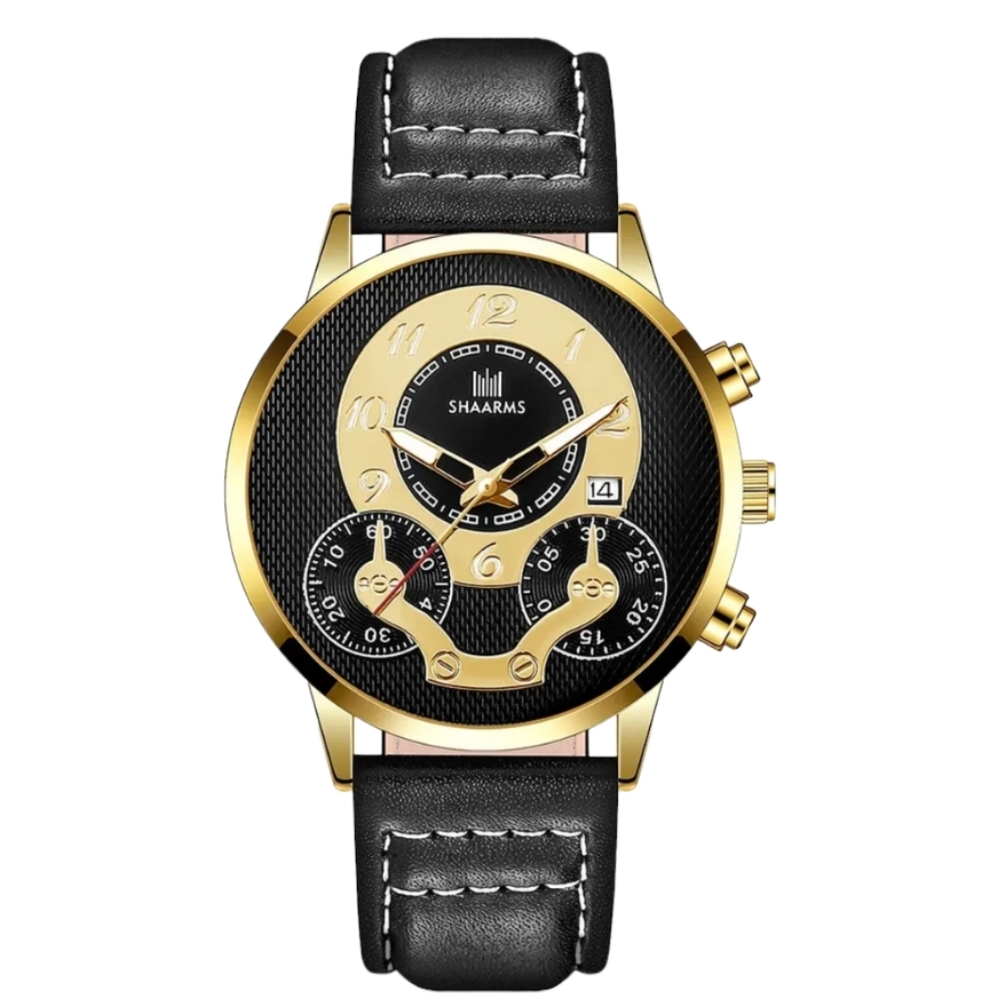 Casual Business Quartz Watch